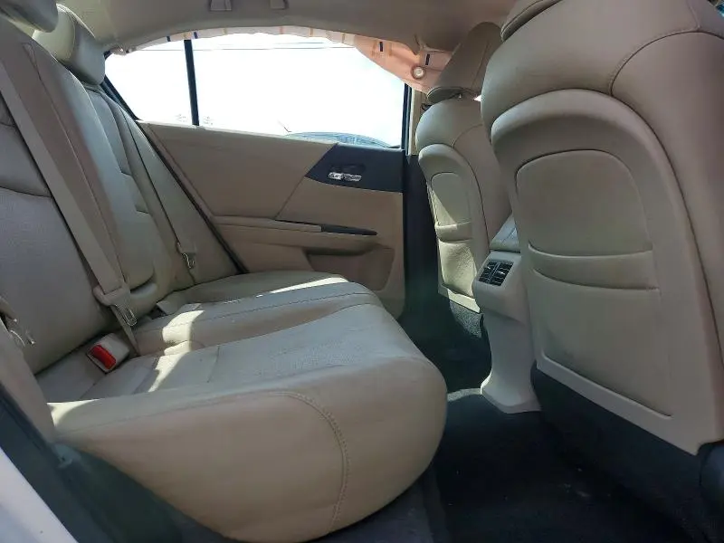 2013 HONDA ACCORD EXL  
