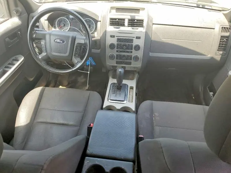 2012 FORD ESCAPE XLT  