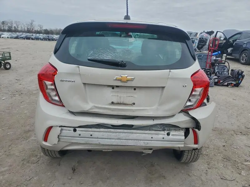 2019 CHEVROLET SPARK 1LT  