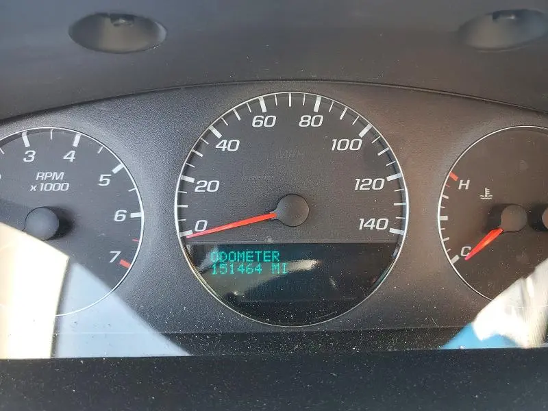 2013 CHEVROLET IMPALA LT  