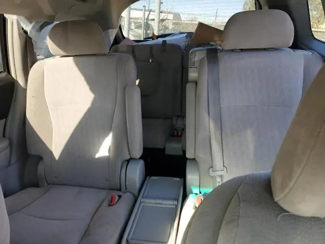 2013 TOYOTA HIGHLANDER BASE  