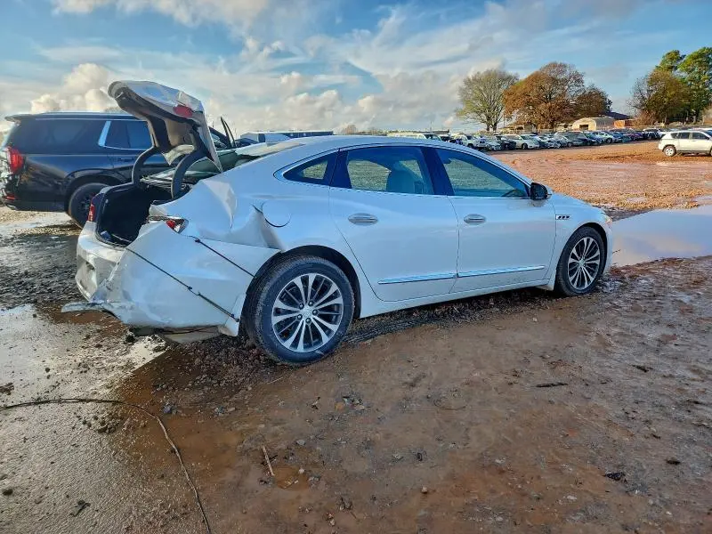 2017 BUICK LACROSSE ESSENCE  