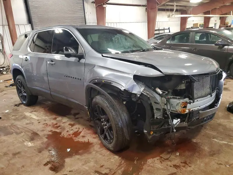 2021 CHEVROLET TRAVERSE LS  
