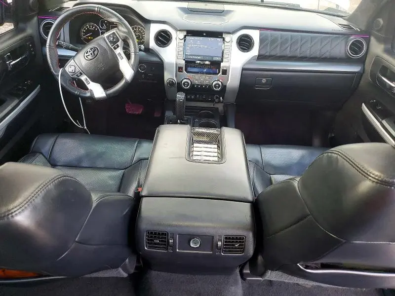 2021 TOYOTA TUNDRA PLATINUM  