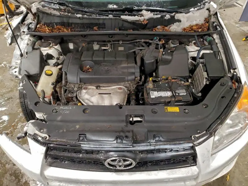 2012 TOYOTA RAV4   