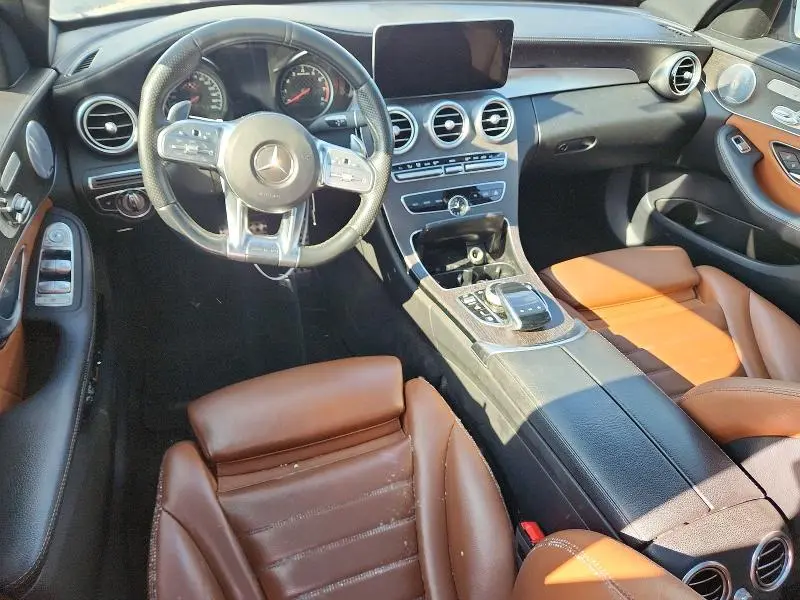 2019 MERCEDES-BENZ C 43 AMG  
