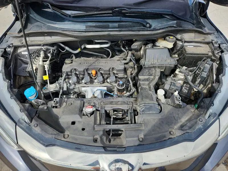 2021 HONDA HR-V EX  