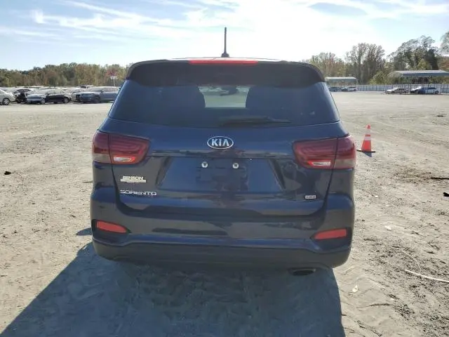 2019 KIA SORENTO L  
