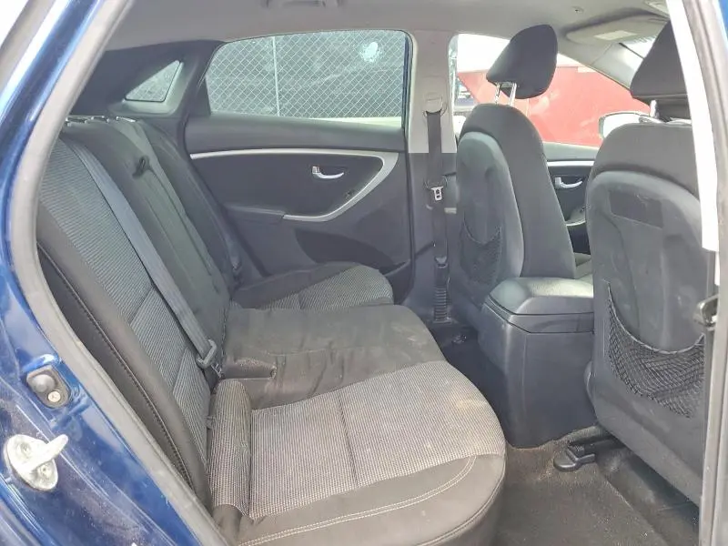 2013 HYUNDAI ELANTRA GT BASE  