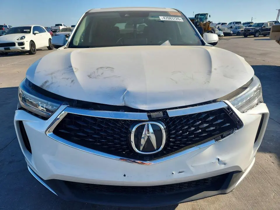 2023 ACURA RDX   