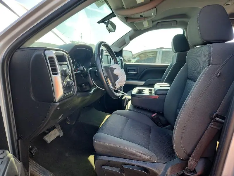 2018 CHEVROLET SILVERADO K1500 LT  