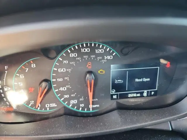 2021 CHEVROLET TRAX LS  