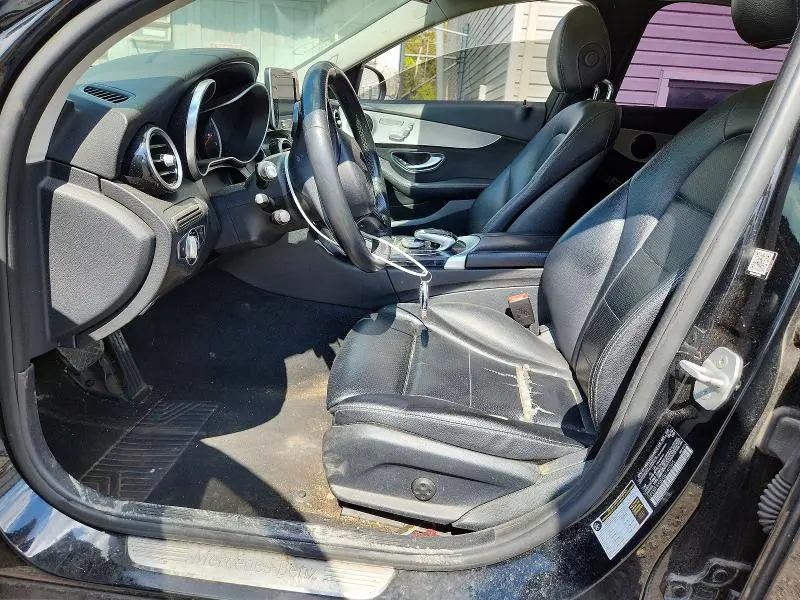 2016 MERCEDES-BENZ C 300 4MATIC  