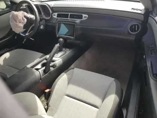 2014 CHEVROLET CAMARO LS  