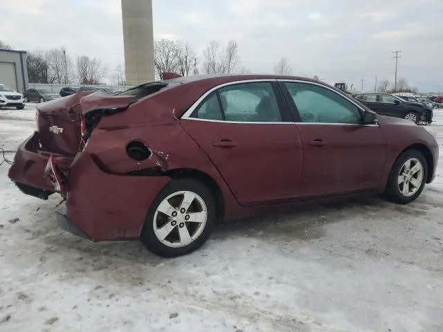 2016 CHEVROLET MALIBU LIMITED LT