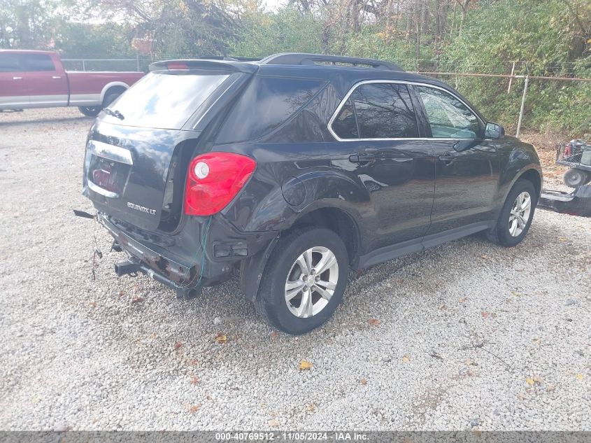 2012 CHEVROLET EQUINOX 1LT