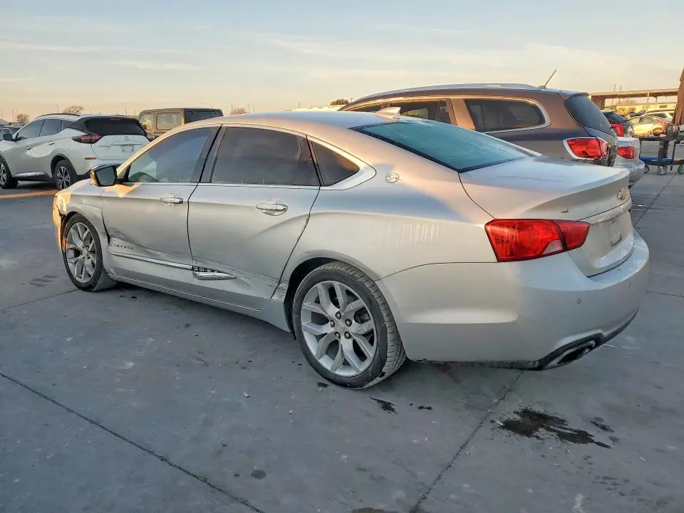 2017 CHEVROLET IMPALA PREMIER  