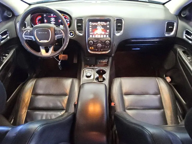 2015 DODGE DURANGO LIMITED  
