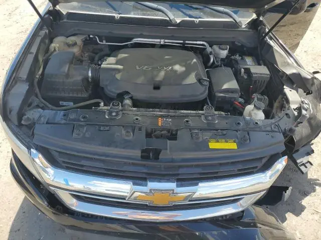 2018 CHEVROLET COLORADO LT  