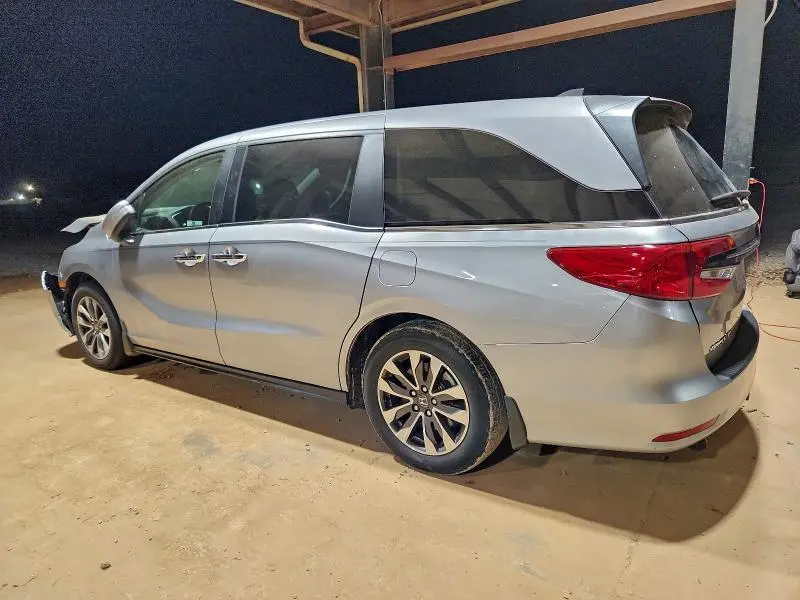 2022 HONDA ODYSSEY EXL  