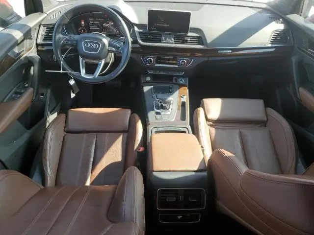 2018 AUDI Q5 PRESTIGE  