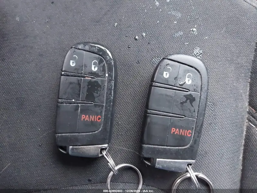 2018 JEEP COMPASS SPORT 4X4