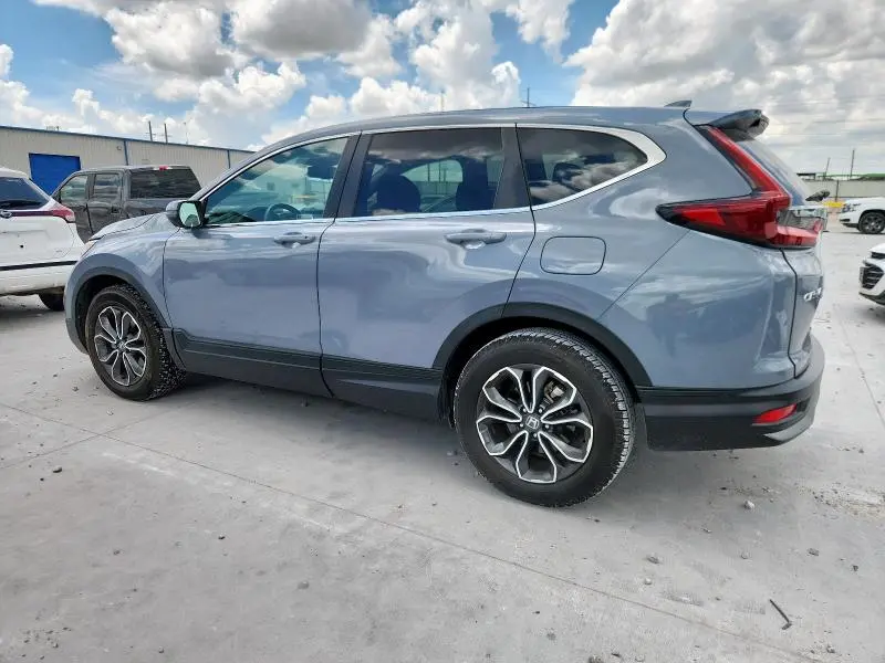 2020 HONDA CR-V EXL  