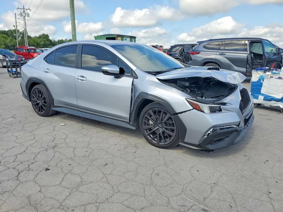 2024 SUBARU WRX LIMITED  