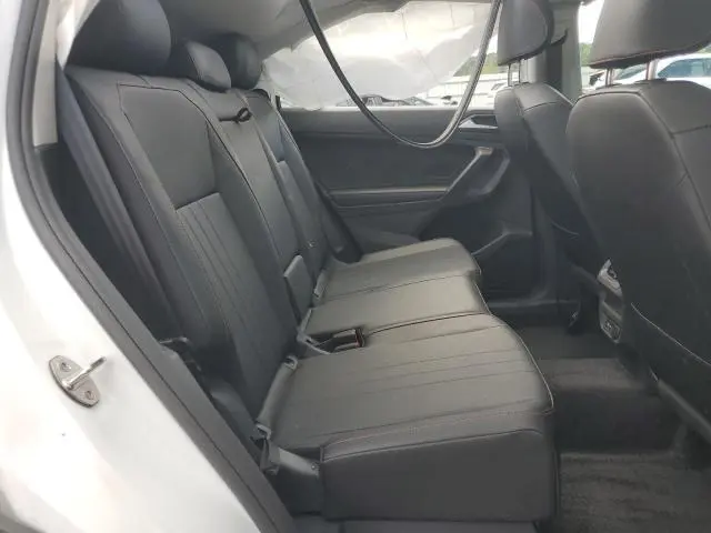 2024 VOLKSWAGEN TIGUAN WOLFSBURG  