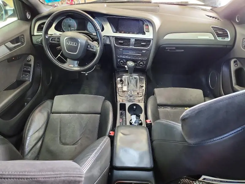 2011 AUDI S4 PRESTIGE  