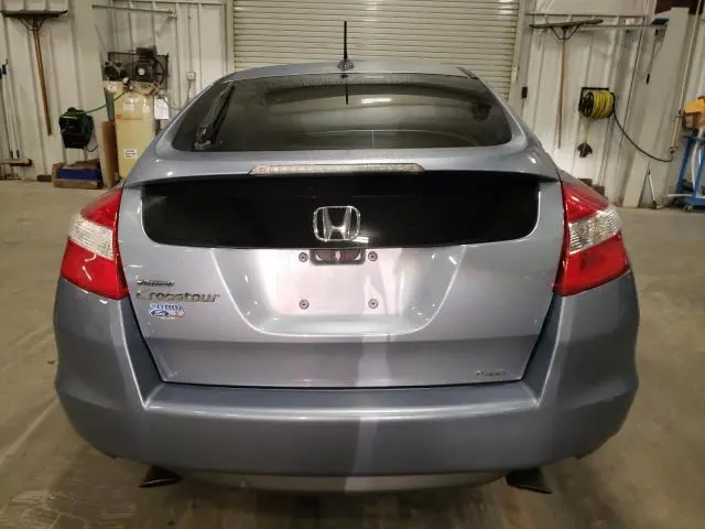 2010 HONDA ACCORD CROSSTOUR EXL  