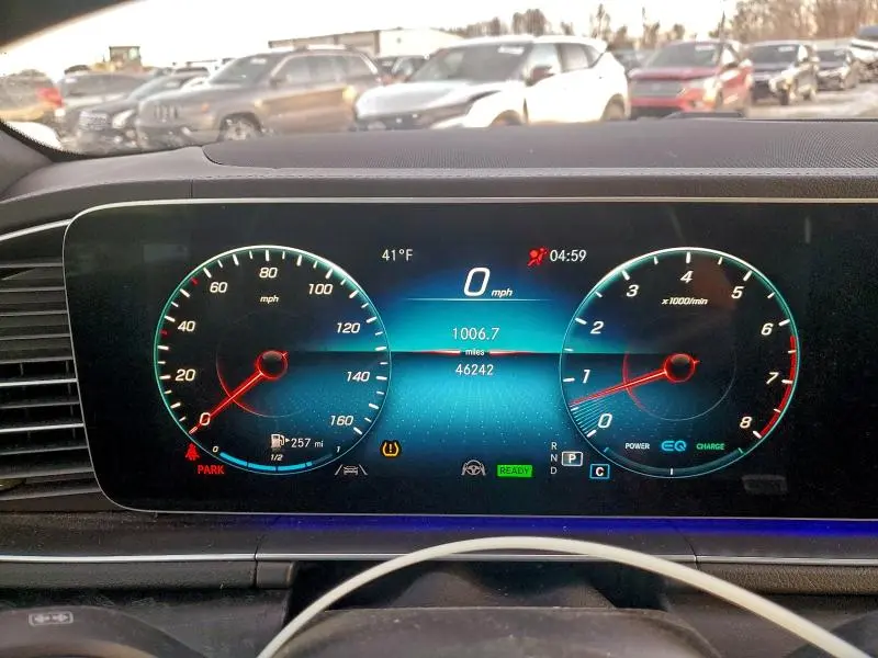 2023 MERCEDES-BENZ GLS 580 4MATIC  