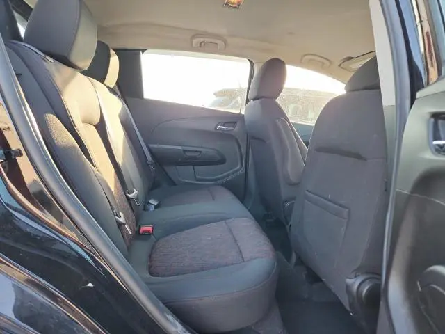 2020 CHEVROLET SONIC LT  