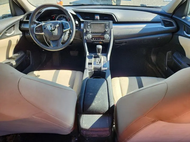 2016 HONDA CIVIC LX  