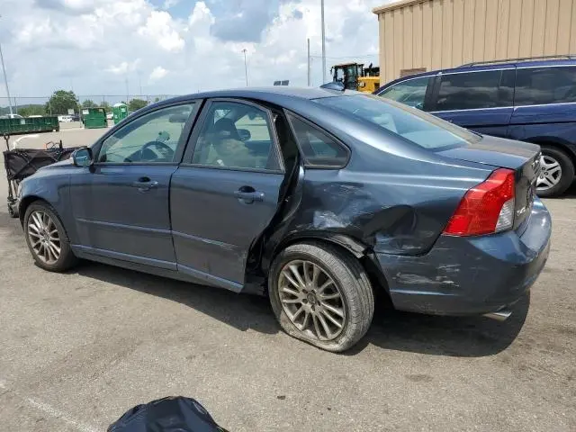 2011 VOLVO S40 T5  