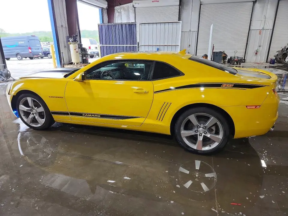 2012 CHEVROLET CAMARO LT  