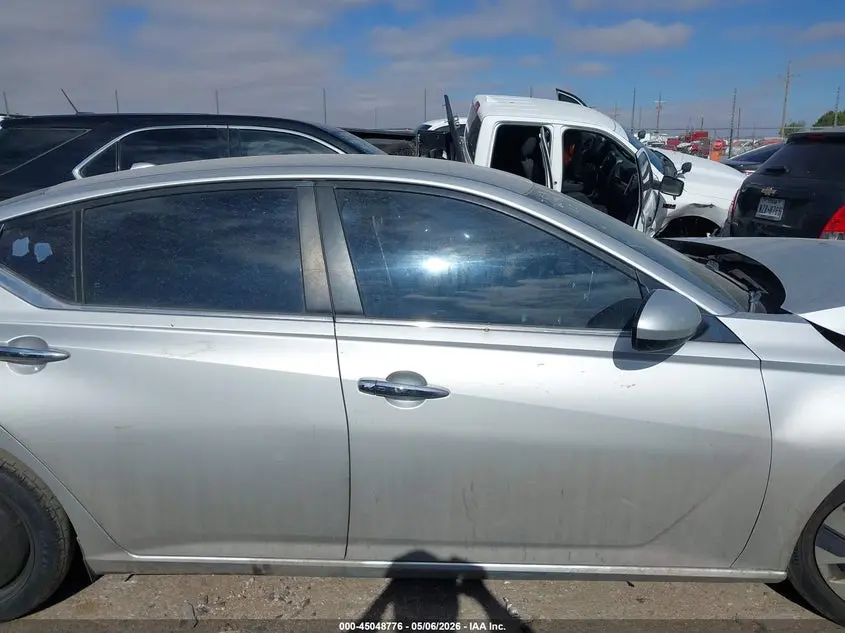2020 NISSAN ALTIMA S FWD