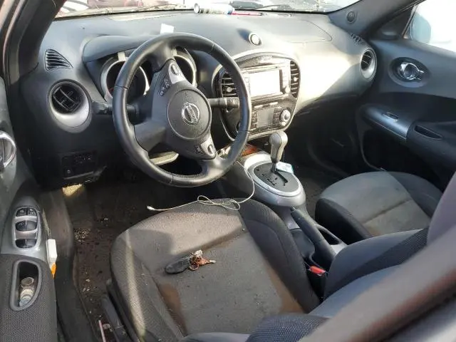 2015 NISSAN JUKE S  