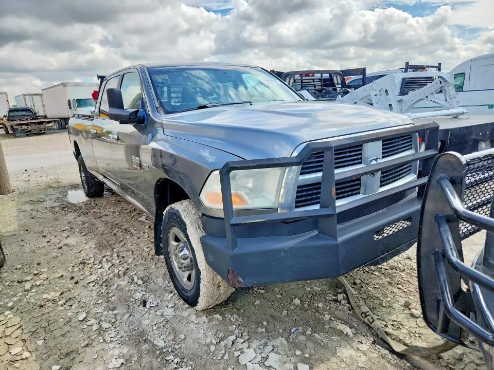 2011 DODGE RAM 2500   