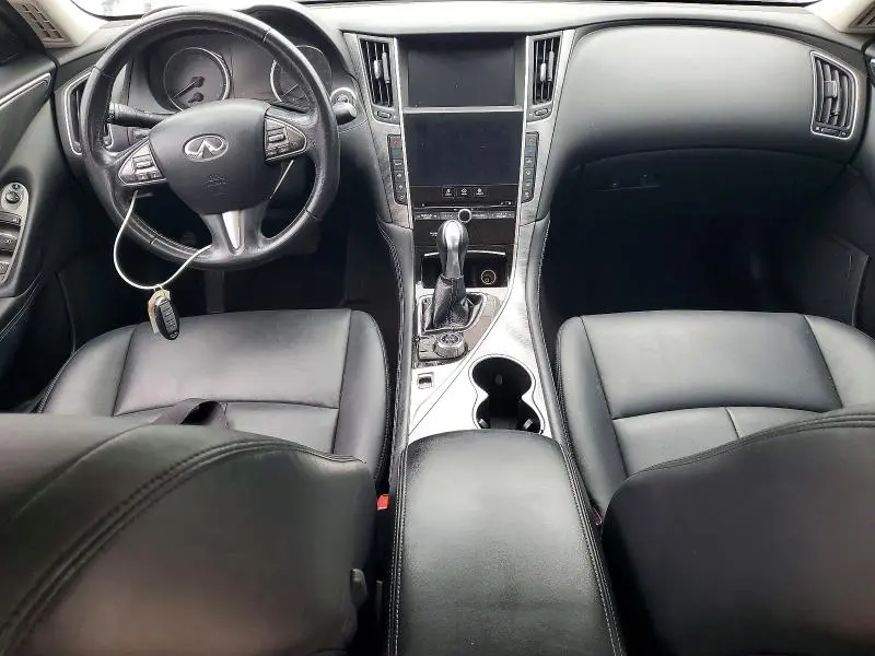 2017 INFINITI Q50 3.0T SIGNATURE EDITION  