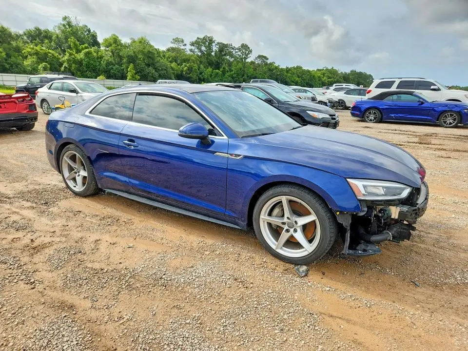 2018 AUDI A5 PREMIUM PLUS S-LINE  