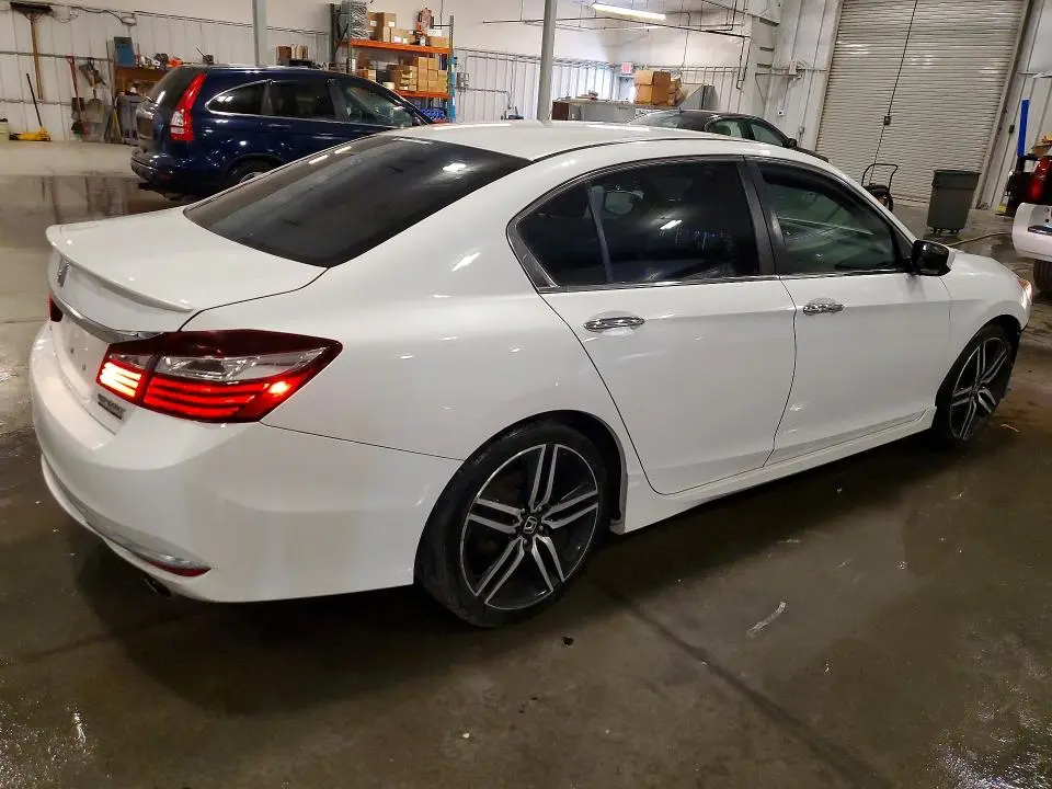 2017 HONDA ACCORD SPORT SPECIAL EDITION  