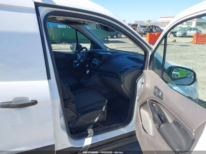 2022 FORD TRANSIT CONNECT XL