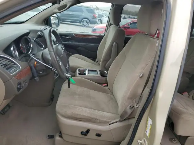 2011 CHRYSLER TOWN & COUNTRY TOURING  