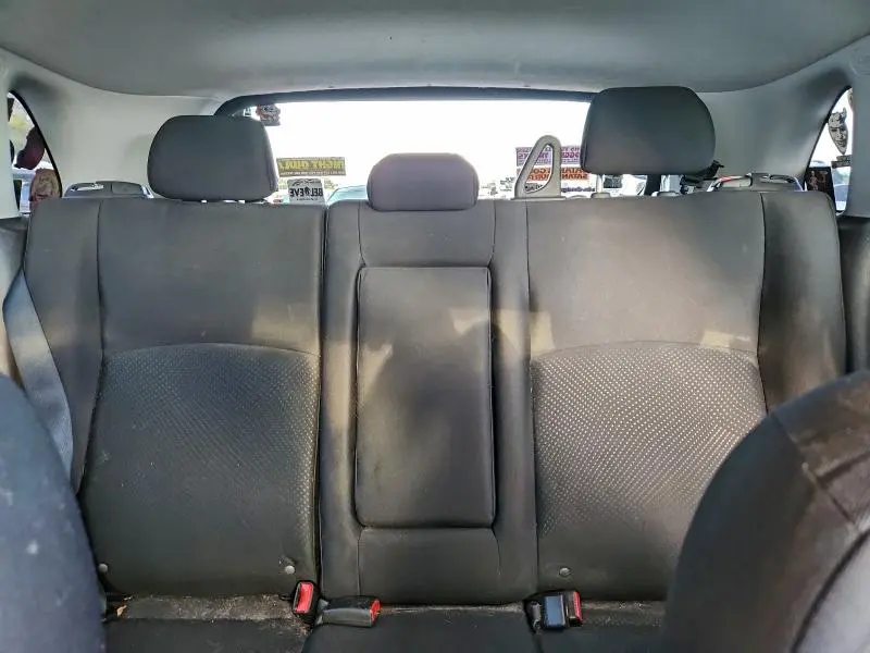 2015 MITSUBISHI OUTLANDER SPORT ES  