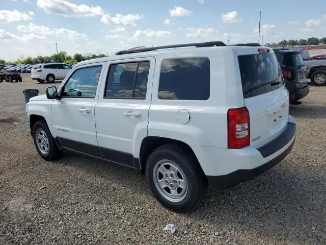 2014 JEEP PATRIOT SPORT  