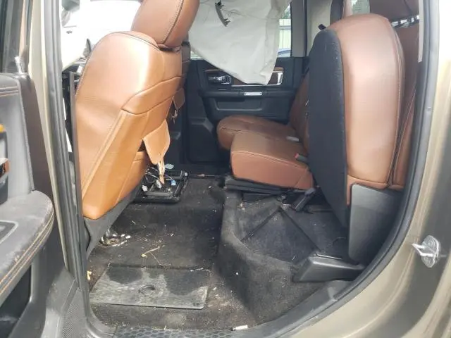 2014 RAM 1500 LONGHORN  