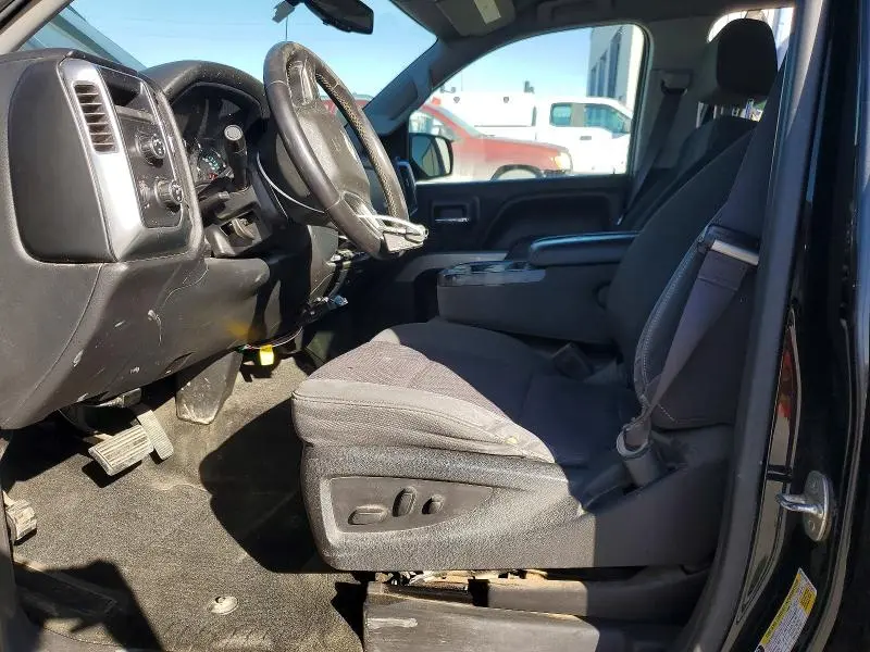 2017 CHEVROLET SILVERADO K1500 LT  