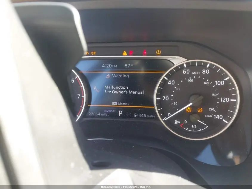 2024 NISSAN ROGUE SV FWD