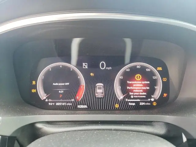 2025 ACURA MDX A-SPEC  